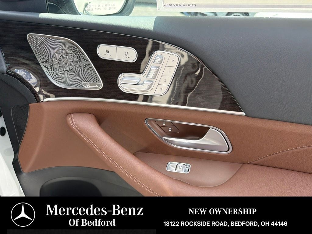 2026 Mercedes-Benz GLE GLE 350 4MATIC®