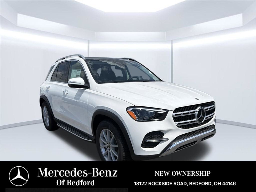 2026 Mercedes-Benz GLE GLE 350 4MATIC®