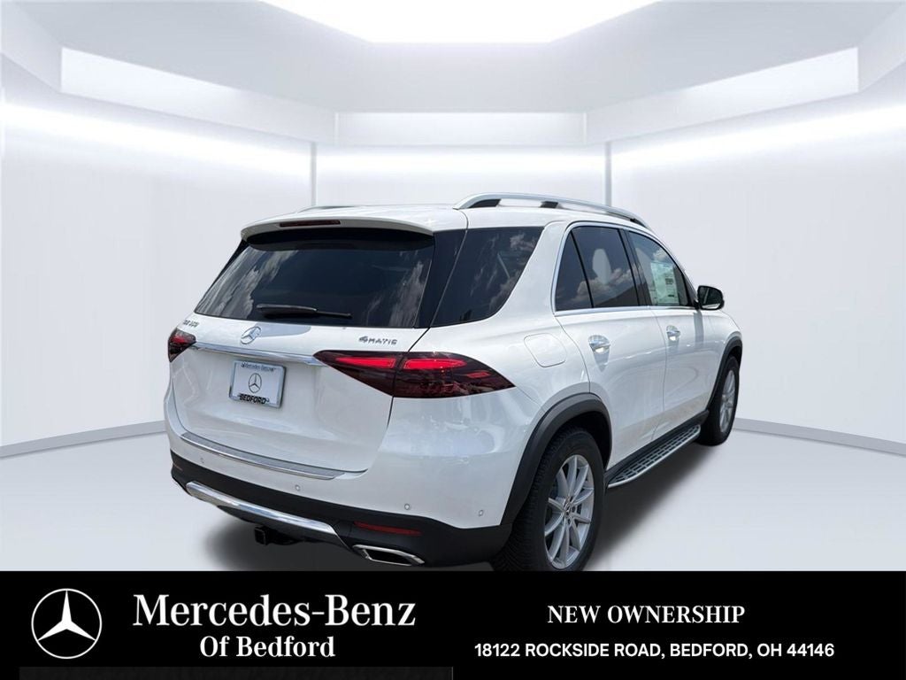 2026 Mercedes-Benz GLE GLE 350 4MATIC®