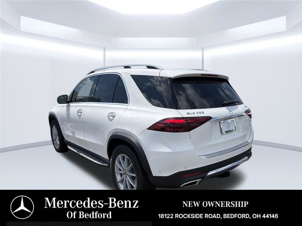 2026 Mercedes-Benz GLE GLE 350 4MATIC®