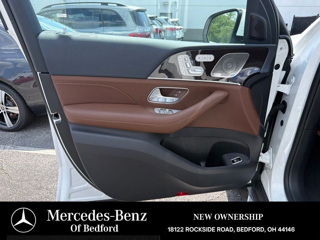 2026 Mercedes-Benz GLE GLE 350 4MATIC®