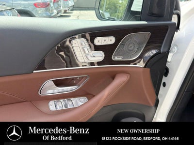 2026 Mercedes-Benz GLE GLE 350 4MATIC®