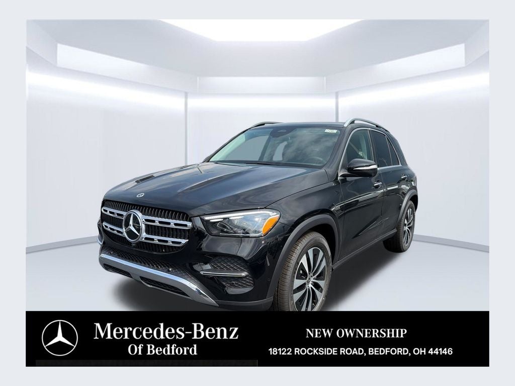 2026 Mercedes-Benz GLE GLE 350 4MATIC®