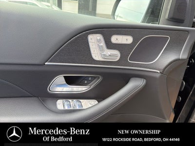 2026 Mercedes-Benz GLE GLE 350 4MATIC®