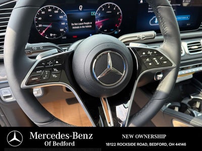 2026 Mercedes-Benz GLE GLE 350 4MATIC®