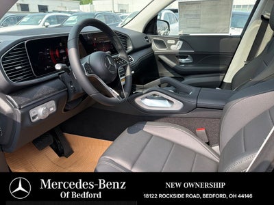 2026 Mercedes-Benz GLE GLE 350 4MATIC®