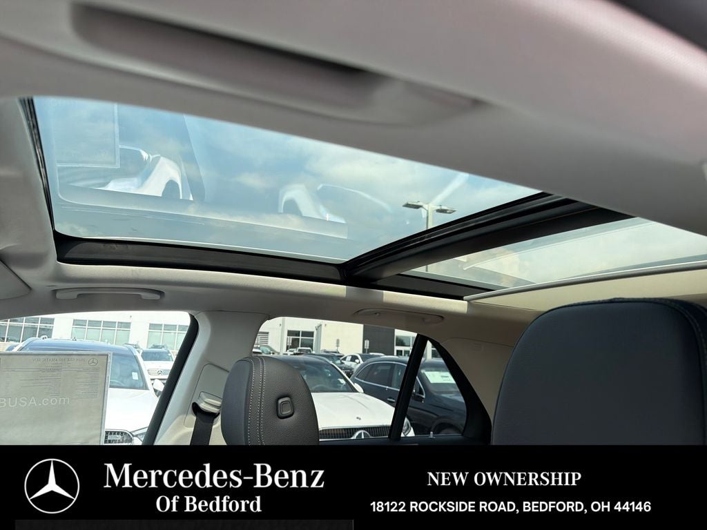 2026 Mercedes-Benz GLE GLE 350 4MATIC®