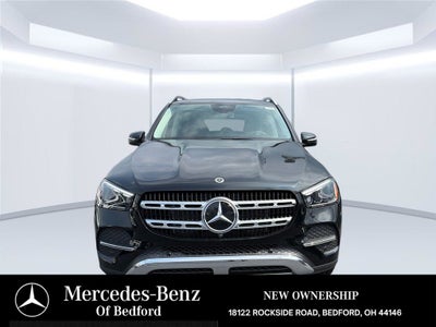 2026 Mercedes-Benz GLE GLE 350 4MATIC®