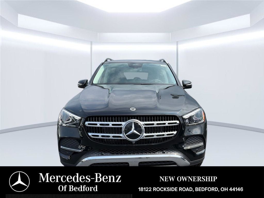 2026 Mercedes-Benz GLE GLE 350 4MATIC®