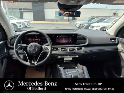 2026 Mercedes-Benz GLE GLE 350 4MATIC®