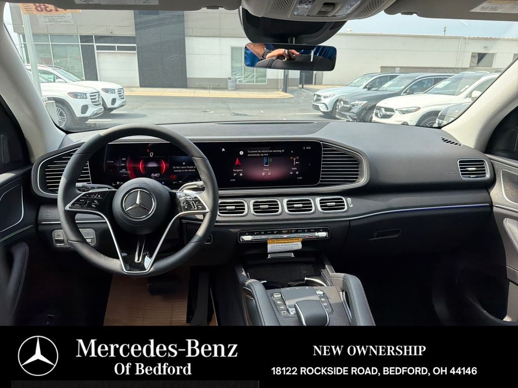 2026 Mercedes-Benz GLE GLE 350 4MATIC®
