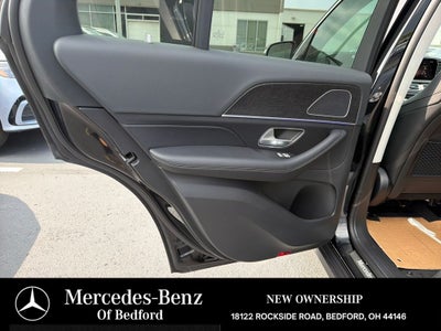 2026 Mercedes-Benz GLE GLE 350 4MATIC®