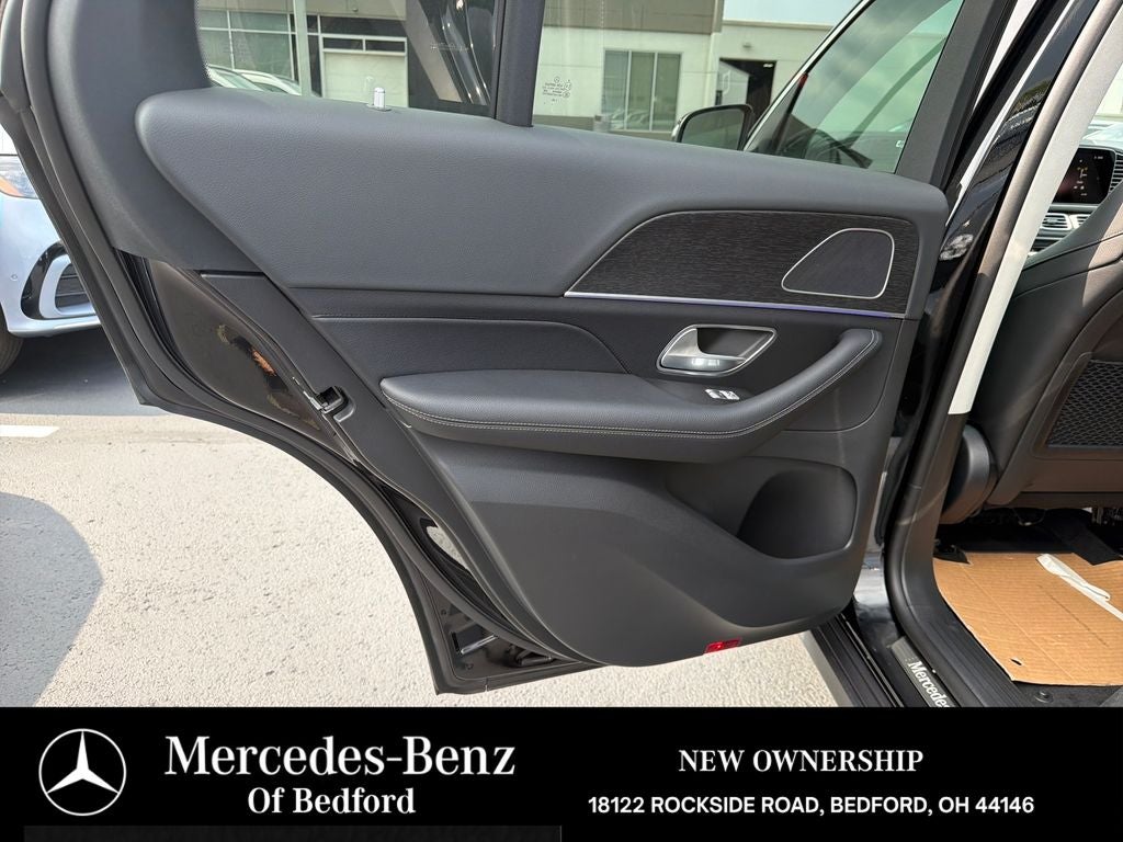 2026 Mercedes-Benz GLE GLE 350 4MATIC®