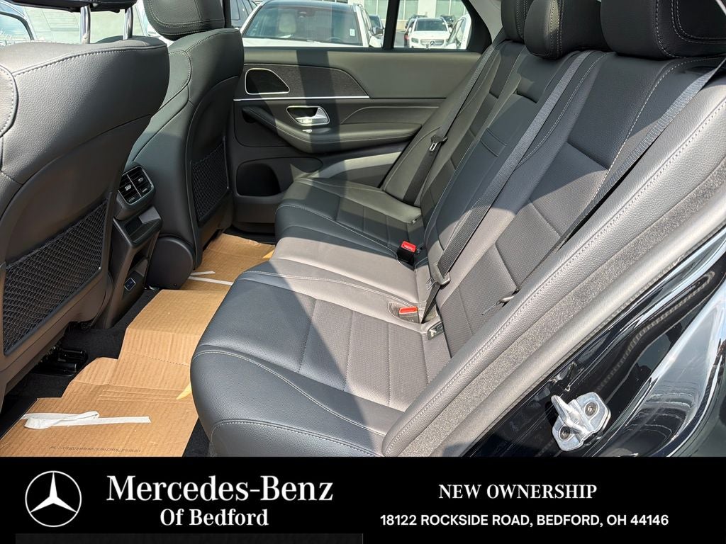 2026 Mercedes-Benz GLE GLE 350 4MATIC®