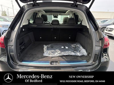 2026 Mercedes-Benz GLE GLE 350 4MATIC®