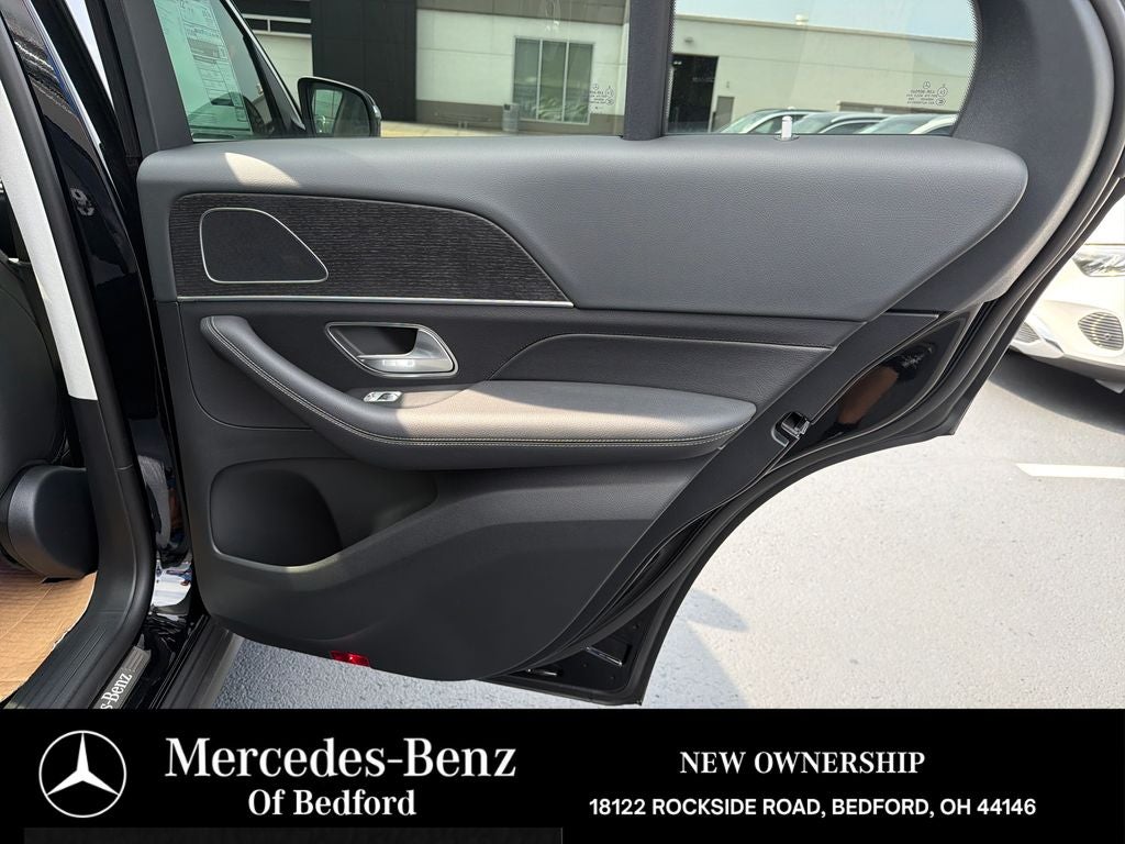 2026 Mercedes-Benz GLE GLE 350 4MATIC®