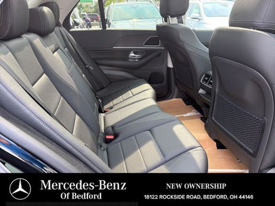 2026 Mercedes-Benz GLE GLE 350 4MATIC®