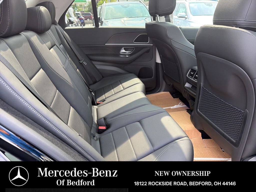 2026 Mercedes-Benz GLE GLE 350 4MATIC®