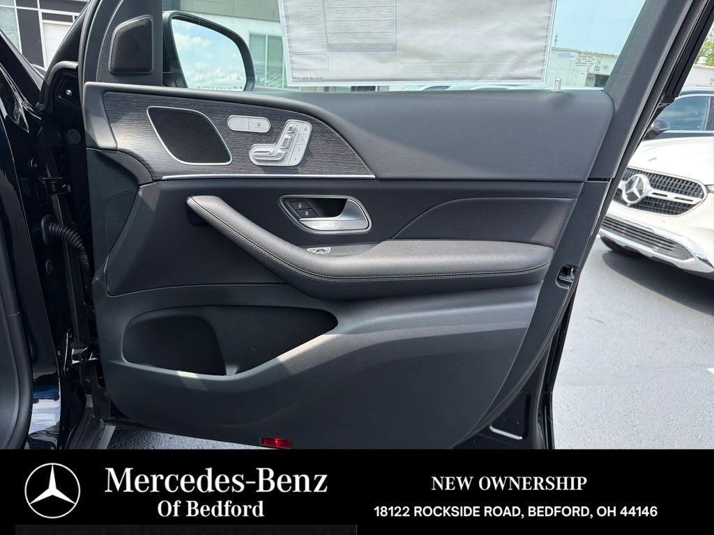2026 Mercedes-Benz GLE GLE 350 4MATIC®
