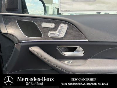 2026 Mercedes-Benz GLE GLE 350 4MATIC®