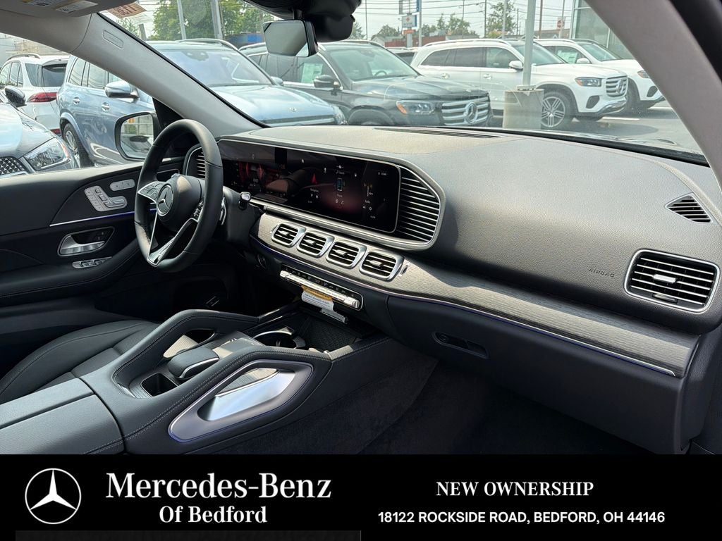 2026 Mercedes-Benz GLE GLE 350 4MATIC®