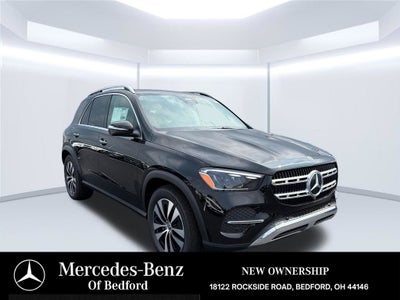 2026 Mercedes-Benz GLE GLE 350 4MATIC®
