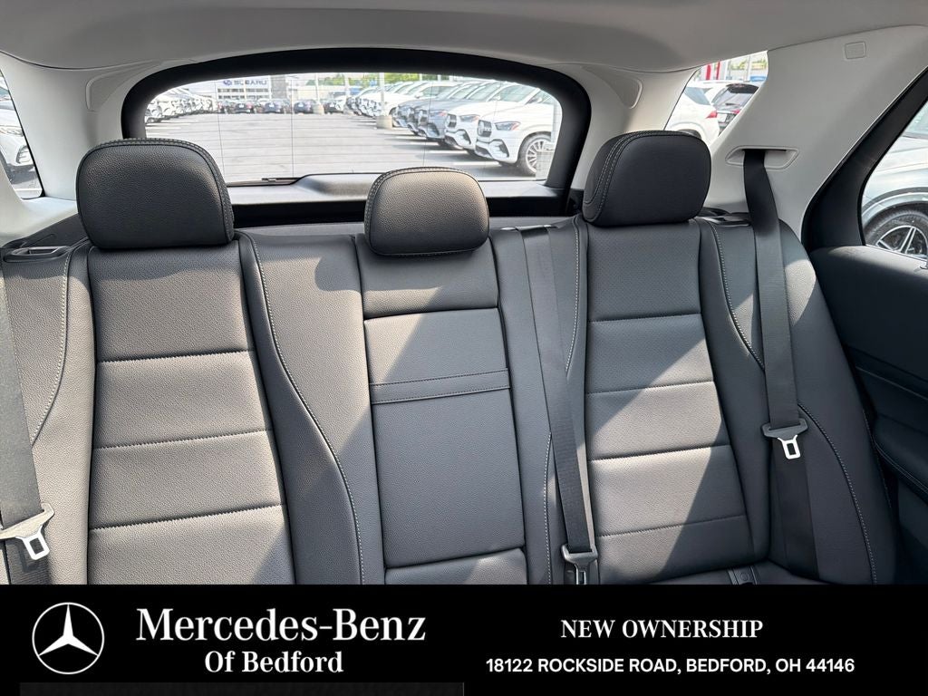 2026 Mercedes-Benz GLE GLE 350 4MATIC®