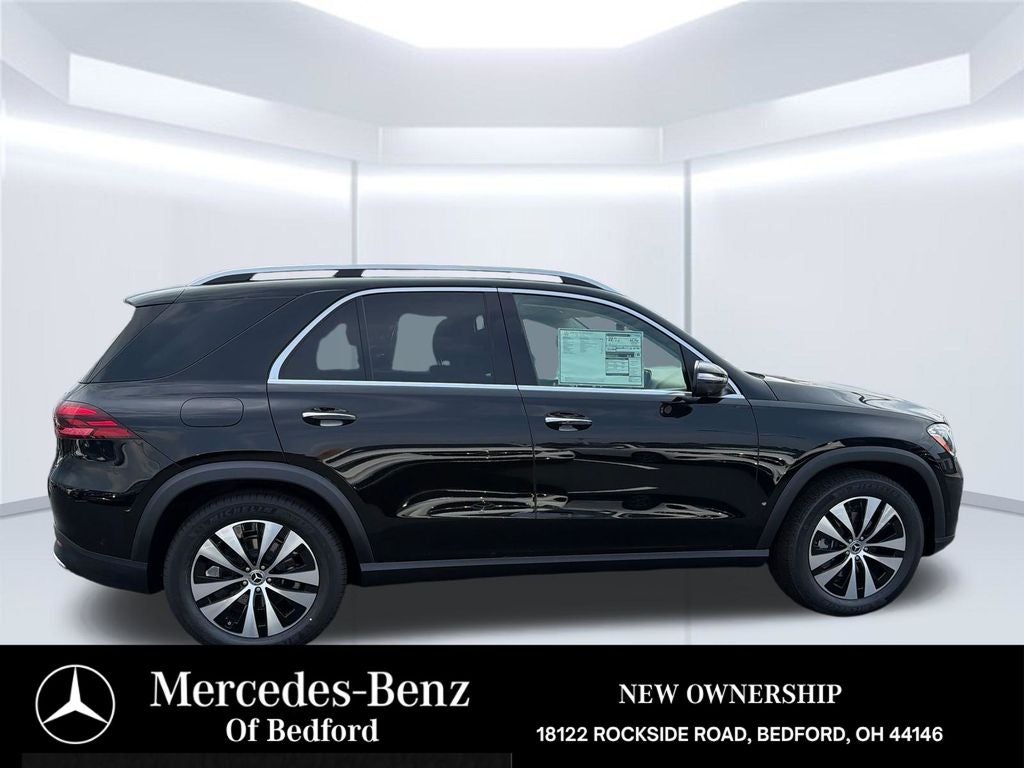 2026 Mercedes-Benz GLE GLE 350 4MATIC®