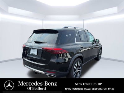 2026 Mercedes-Benz GLE GLE 350 4MATIC®