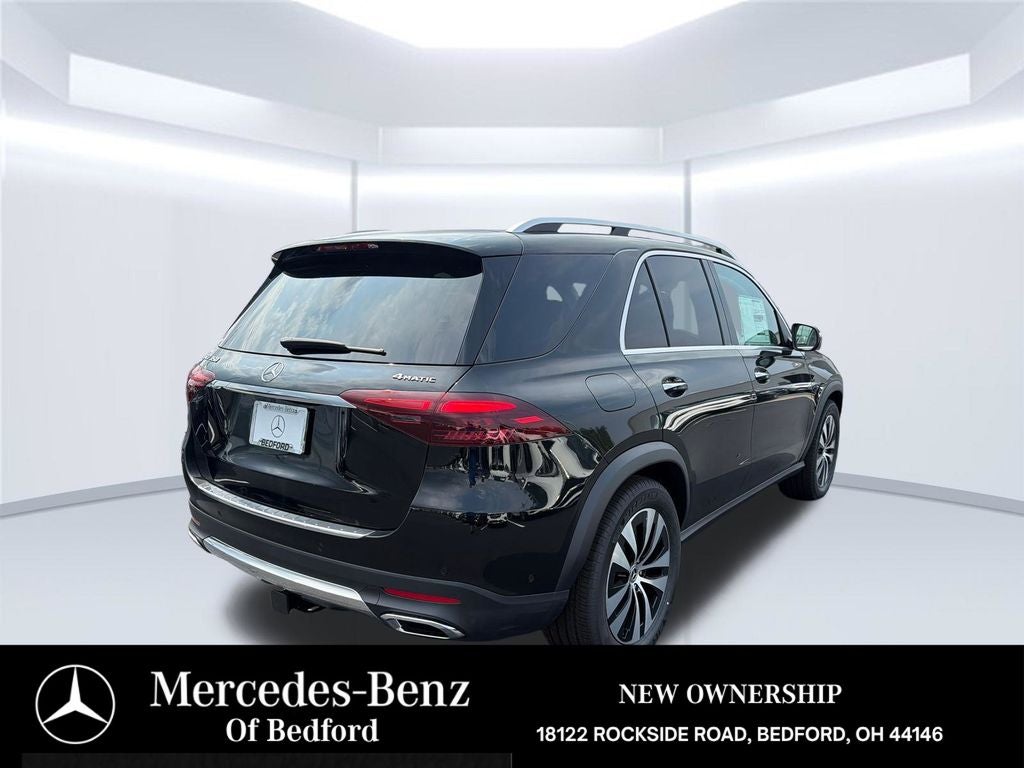 2026 Mercedes-Benz GLE GLE 350 4MATIC®