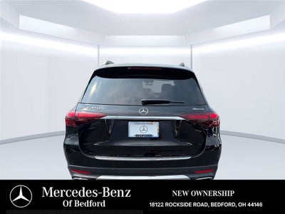 2026 Mercedes-Benz GLE GLE 350 4MATIC®