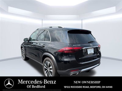 2026 Mercedes-Benz GLE GLE 350 4MATIC®
