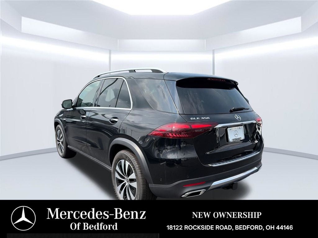 2026 Mercedes-Benz GLE GLE 350 4MATIC®