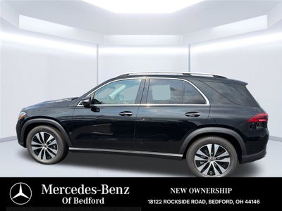 2026 Mercedes-Benz GLE GLE 350 4MATIC®