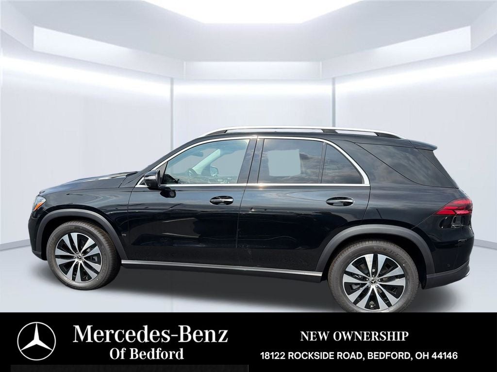 2026 Mercedes-Benz GLE GLE 350 4MATIC®