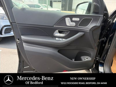2026 Mercedes-Benz GLE GLE 350 4MATIC®