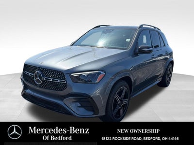 2026 Mercedes-Benz GLE GLE 350 4MATIC®