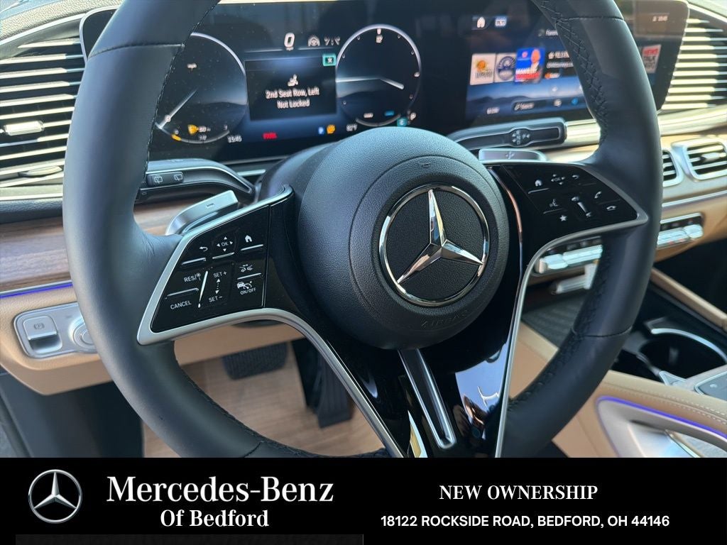 2026 Mercedes-Benz GLE GLE 350 4MATIC®