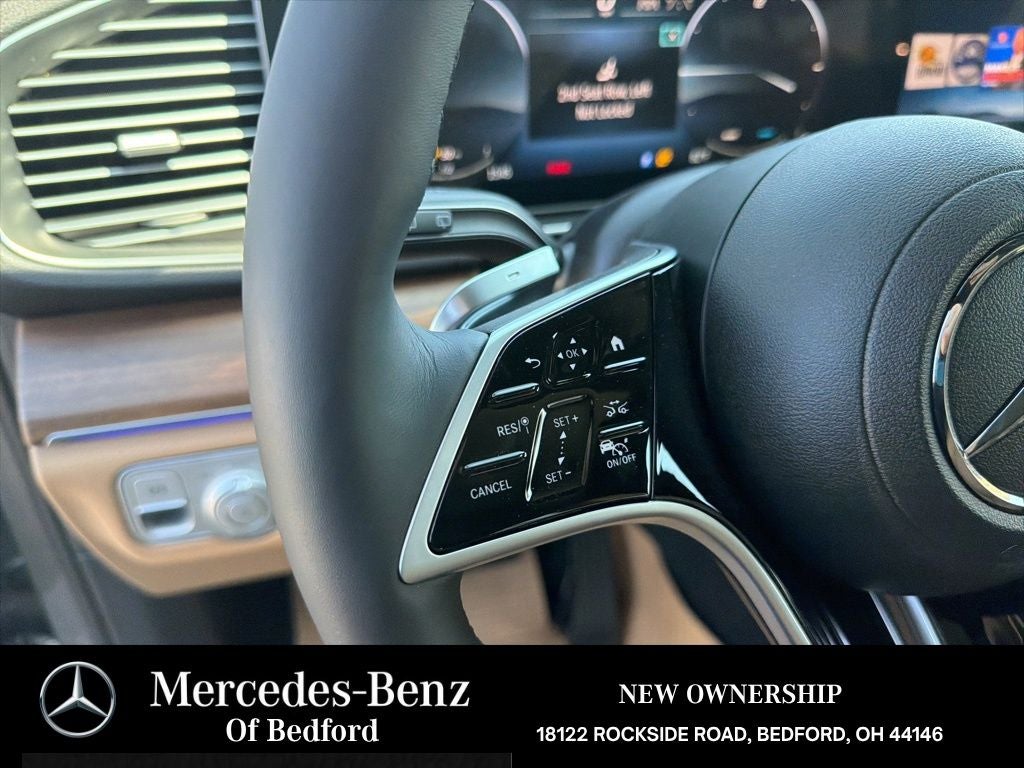 2026 Mercedes-Benz GLE GLE 350 4MATIC®
