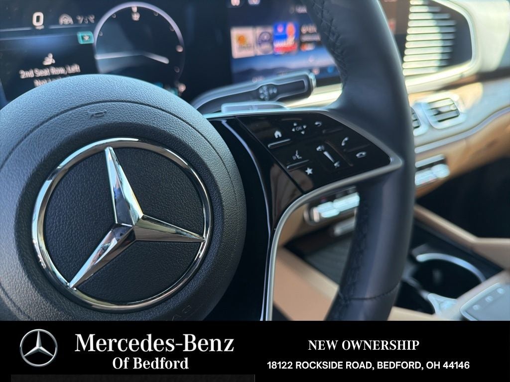 2026 Mercedes-Benz GLE GLE 350 4MATIC®