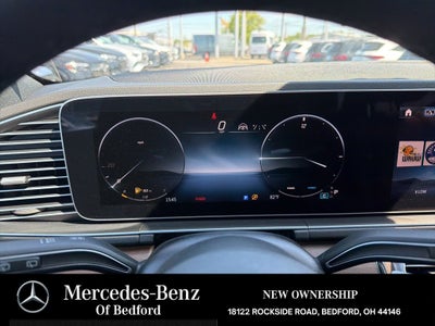 2026 Mercedes-Benz GLE GLE 350 4MATIC®