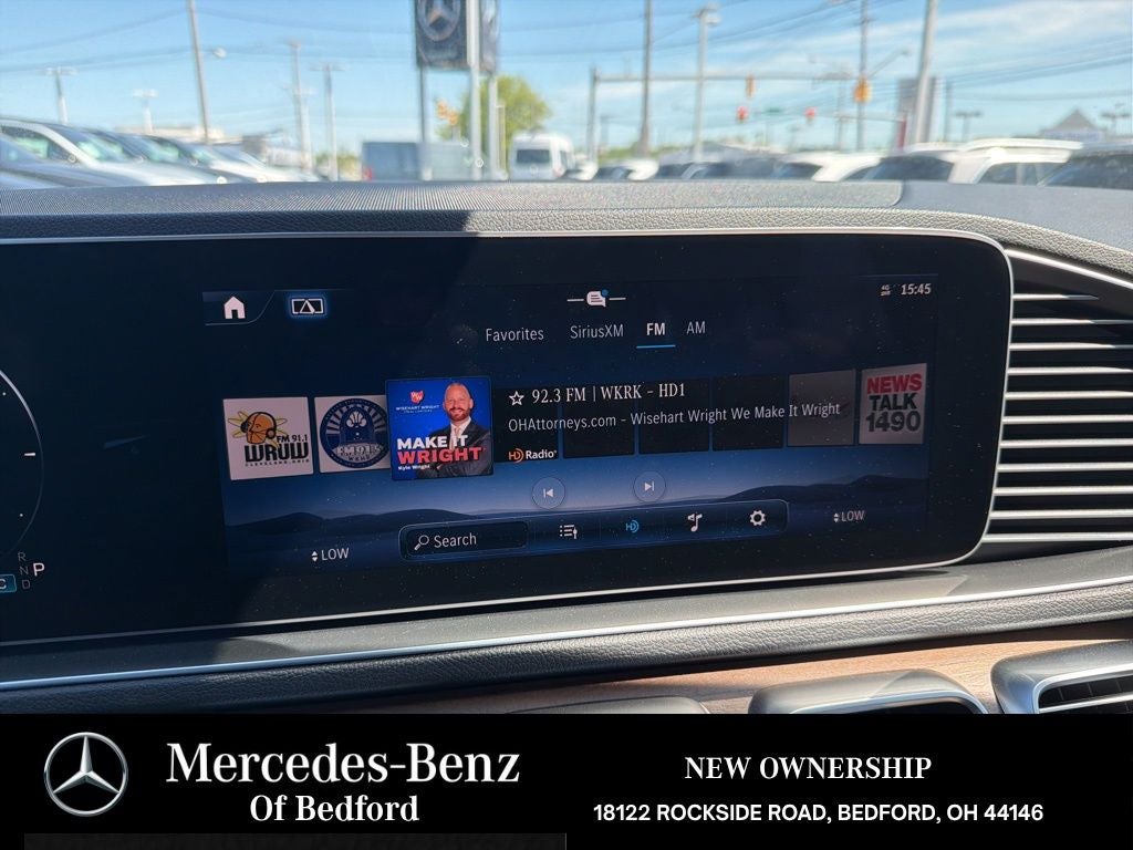 2026 Mercedes-Benz GLE GLE 350 4MATIC®