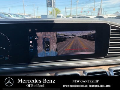 2026 Mercedes-Benz GLE GLE 350 4MATIC®