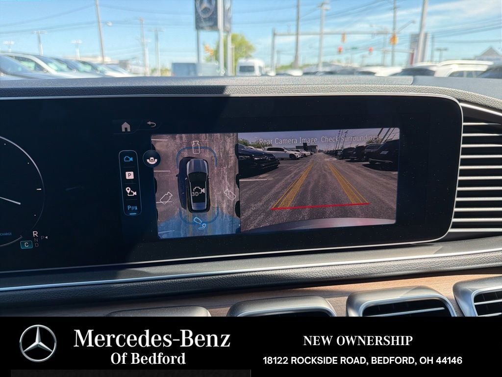 2026 Mercedes-Benz GLE GLE 350 4MATIC®