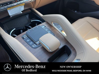 2026 Mercedes-Benz GLE GLE 350 4MATIC®