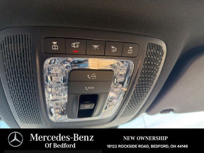 2026 Mercedes-Benz GLE GLE 350 4MATIC®