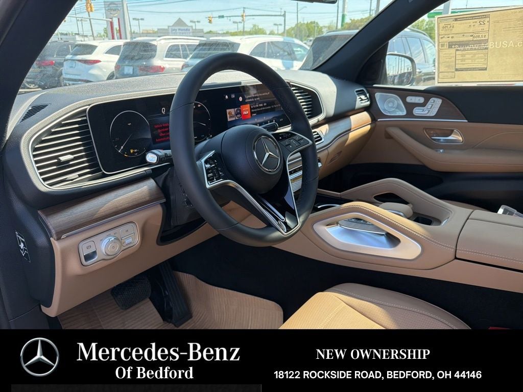 2026 Mercedes-Benz GLE GLE 350 4MATIC®