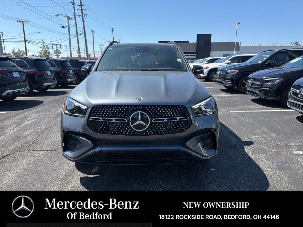 2026 Mercedes-Benz GLE GLE 350 4MATIC®