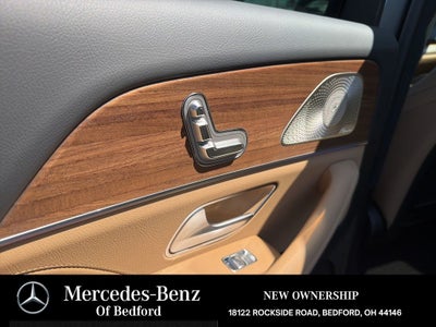 2026 Mercedes-Benz GLE GLE 350 4MATIC®