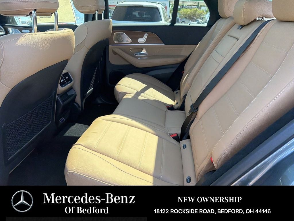 2026 Mercedes-Benz GLE GLE 350 4MATIC®